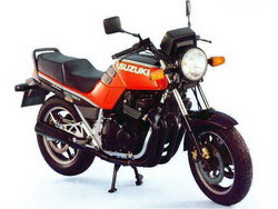 Suzuki GSX 1100EE 1985